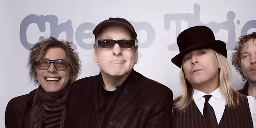 Cheap Trick Live