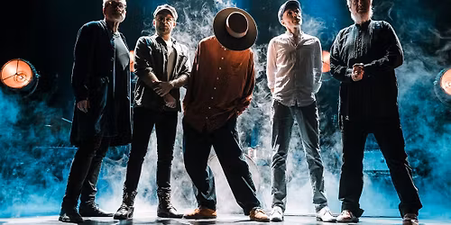 Vamp \/\/ Bl\u00e5 Grotte