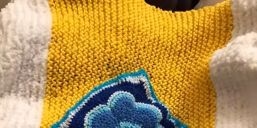 KnitWits meet-up: Saturday 25 April 2026