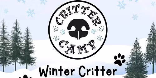 Winter Critter Camp Days \u2744\ufe0f
