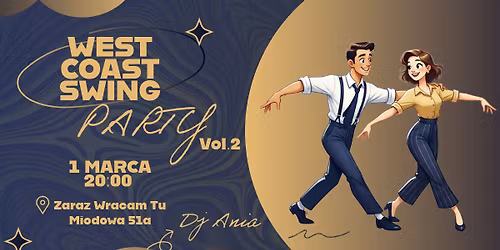 Impreza w Zaraz Wracam Tu Vol.2