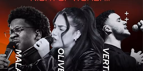 N.O.W. >>> Night Of Worship