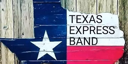 Public Dance with Texas Express Band
