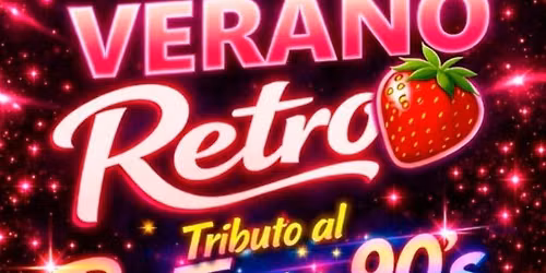 RETRO FRESA TRIBUTO AL POP 90s Tour