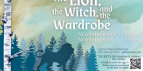 The Lion, the Witch, and the Wardrobe 