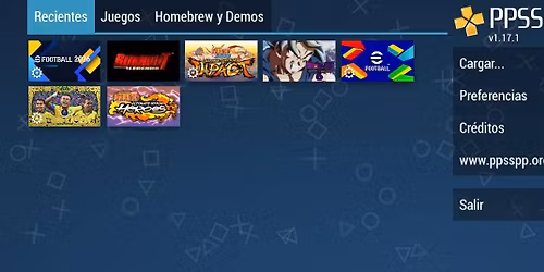 Jogos da ppsspp