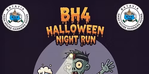 Halloween Run