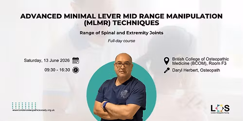Advanced Minimal Lever Mid Range Manipulation (MLMR) Techniques