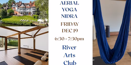 Aerial Yoga Nidra