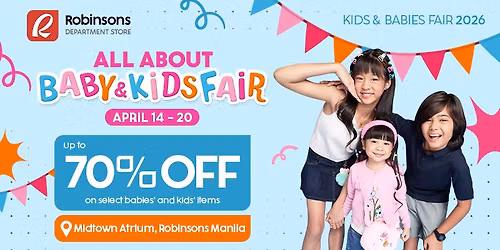 All About Baby & Kids Fair