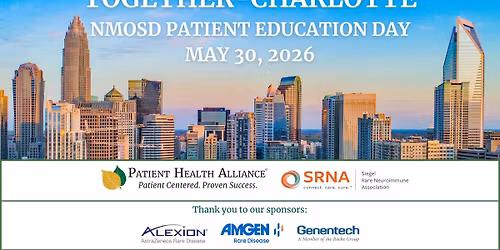 Together - Charlotte NMOSD Patient Education Day