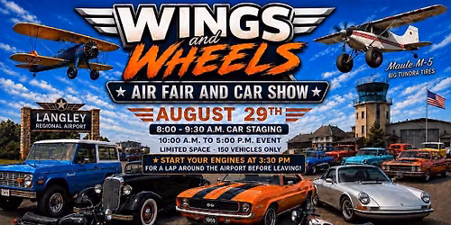 Wings & Wheels 