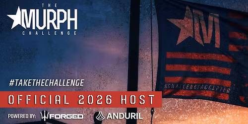Murph Challenge Hosted by DF