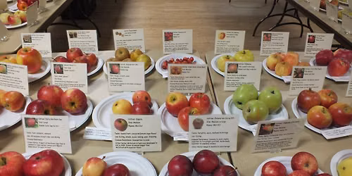 2026 Fall Fruit Tasting Show