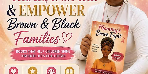 Back To School Book Signing w\/ Author Ameiko Newman