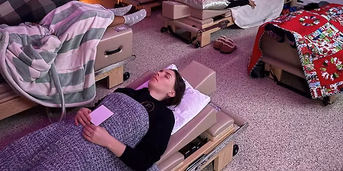 \u2728Reformer Bed Meditation, Reiki & Sound Healing\u2728