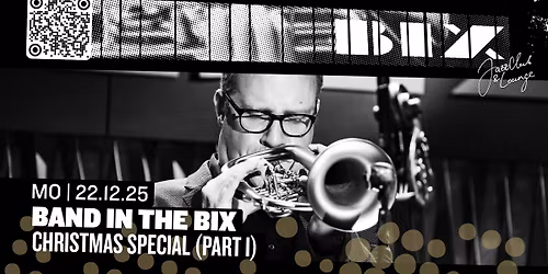 BAND IN THE BIX \u2022 Christmas Special (I)  \u2022 BIX \u2022 Stuttgart