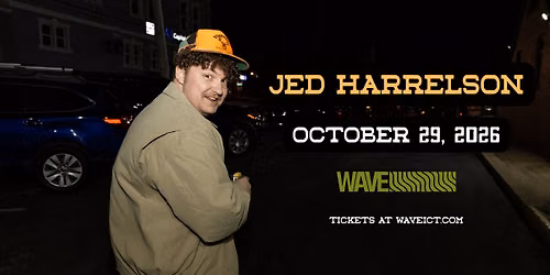 Jed Harrelson