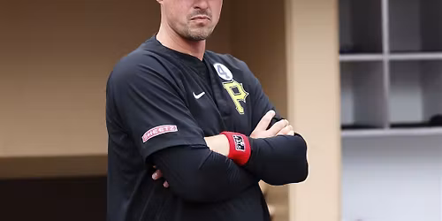 San Diego Padres vs. Pittsburgh Pirates