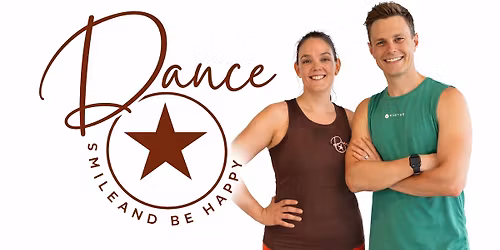 Fed Fredag: SmileAndBeHappy-Dance 