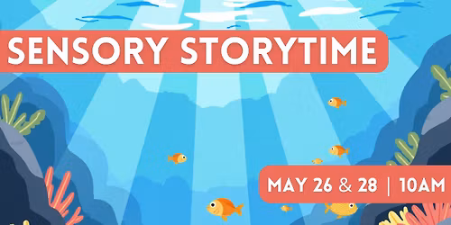 Sensory Storytime: Under the Sea