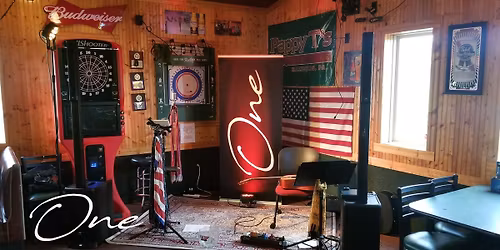 One at Pappy T's Pub & Lounge