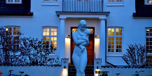 Julereception p\u00e5 Martinus Institut