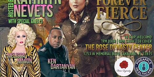 (18+) Forever Fierce