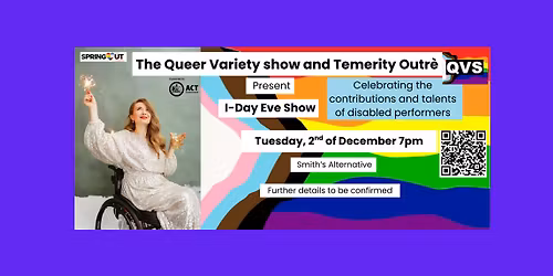 The Queer Variety Show