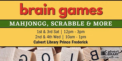 Brain Games - Mahjongg, Scrabble & More (PF)