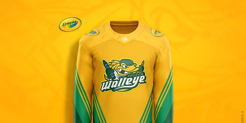 Iowa Heartlanders vs. Toledo Walleye