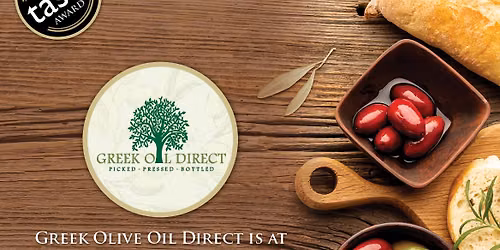 Greek Olive Oil Direct is at Lark Lane Farmers\u2019 Market