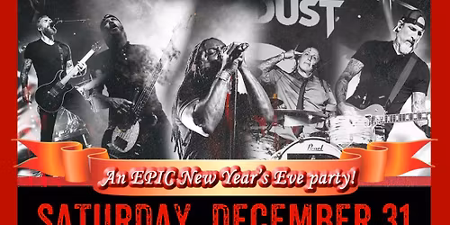 Sevendust at Stage AE
