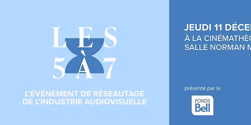 5\u00e07 de l'industrie