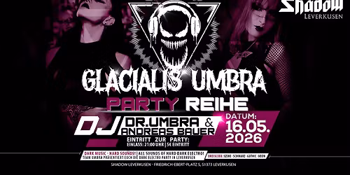 Glacialis Umbra | Dark Musik - Hard Sounds!