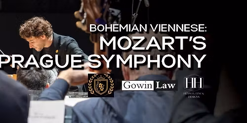 Mozart's Prague Symphony