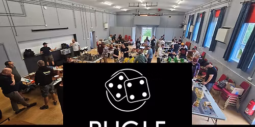 Bugle bat reps : Bugle Bash Teams