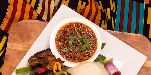 Flavors Of Nigeria \ud83c\uddf3\ud83c\uddec