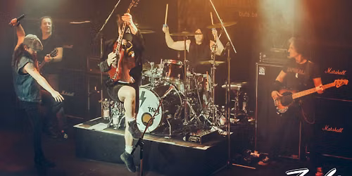 High Voltage \u2013 Tribute to AC\/DC - Zeche Bochum