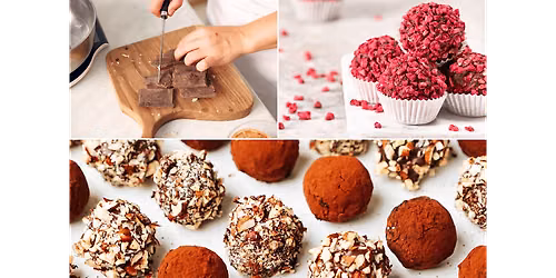 Fall Chocolate Truffles With Chef Chelsea - Cooking Class in San Antonio | Classpop!\u2122