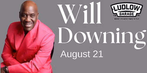 Will Downing 