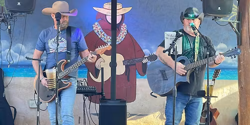 The Boondocks on the patio, Sunday, Dec. 14th @ 3pm