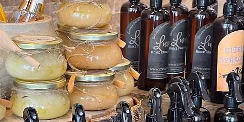 Luxe Body Butter Workshop with Cocoa's Candles