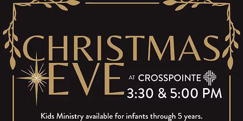 Christmas Eve at Crosspointe
