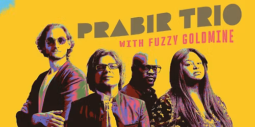 Prabir Trio with Fuzzy Goldmine