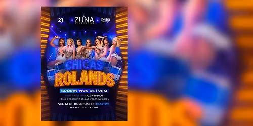 CHICAS ROLANDS