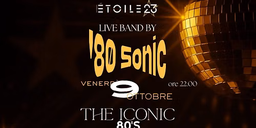 \u2728\ud83d\udd7a\ud83c\udffeIL BATTITO DEGLI ANNI 80\ud83d\udd7a\ud83c\udffe\u2728 | Live Show & Dj set