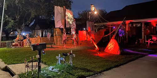 Halloween Pirate Adventure