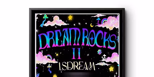 LSDREAM Dream Rocks 2 at Red Rocks Amphitheatre