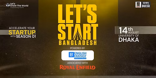 Let’s Start Bangladesh | Season 01